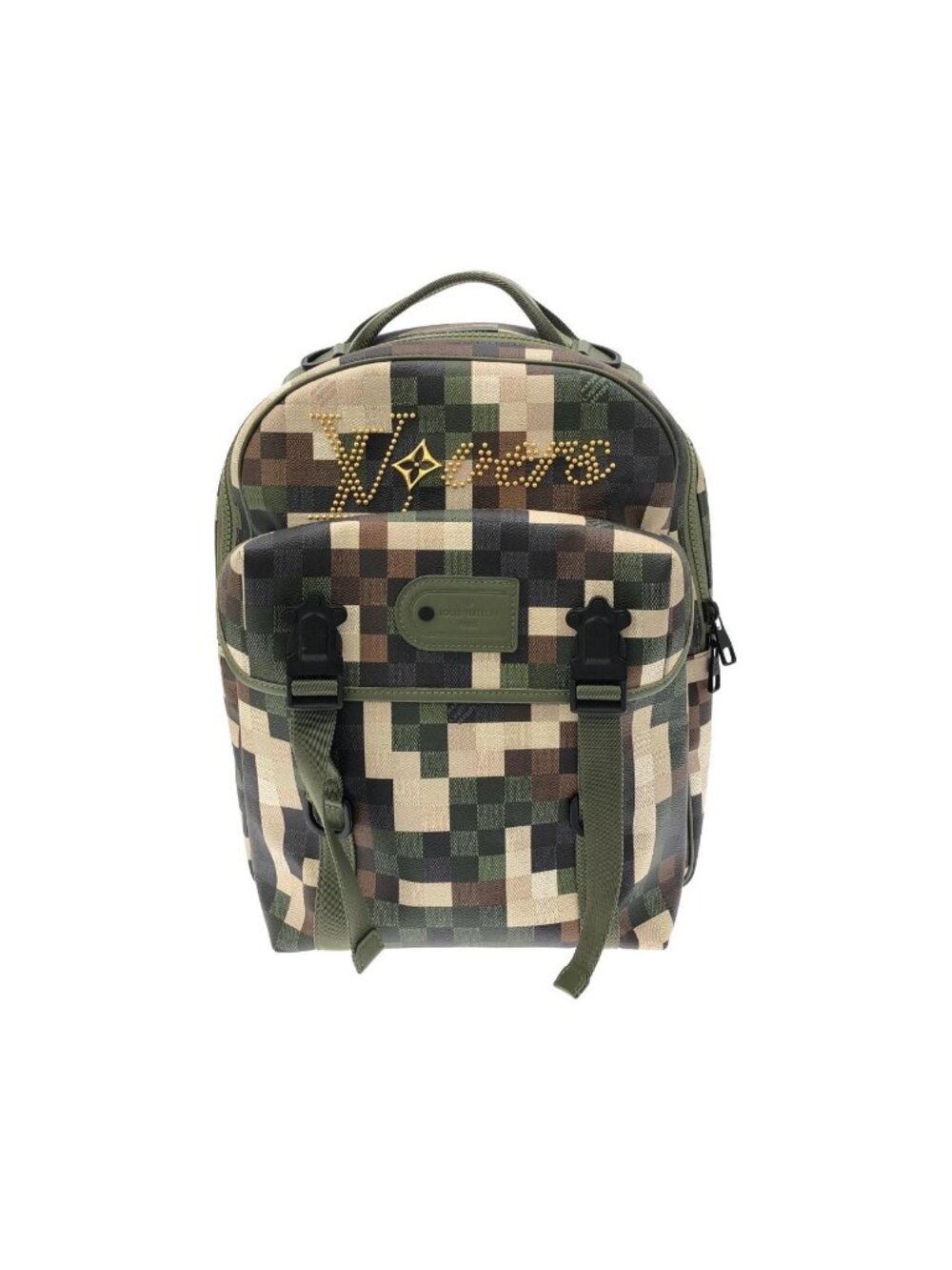 Louis Vuitton Damoflage Motion Backpack